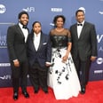 Aw! Denzel Washington Was Happily Surrounded by Family While Being Honored at the AFI Gala
