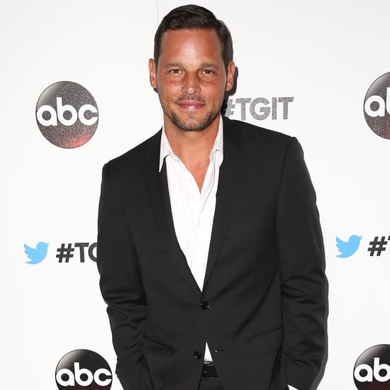 Sexy Justin Chambers Pictures