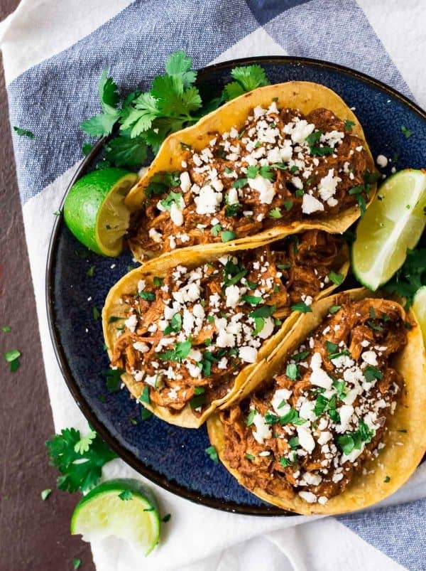 Chicken Mole