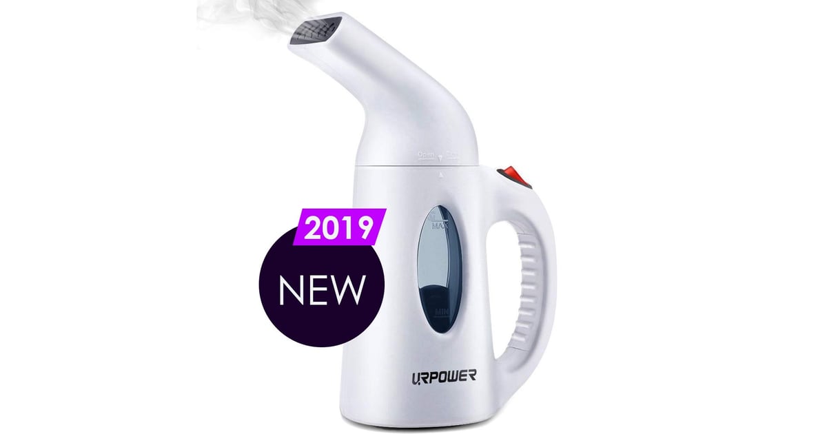 Urpower Garment Steamer Best Travel Steamers POPSUGAR Smart Living