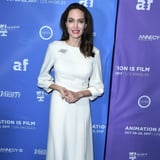 It Only Takes 3 Pieces to Recreate Angelina Jolie's Ultraelegant Premiere Look