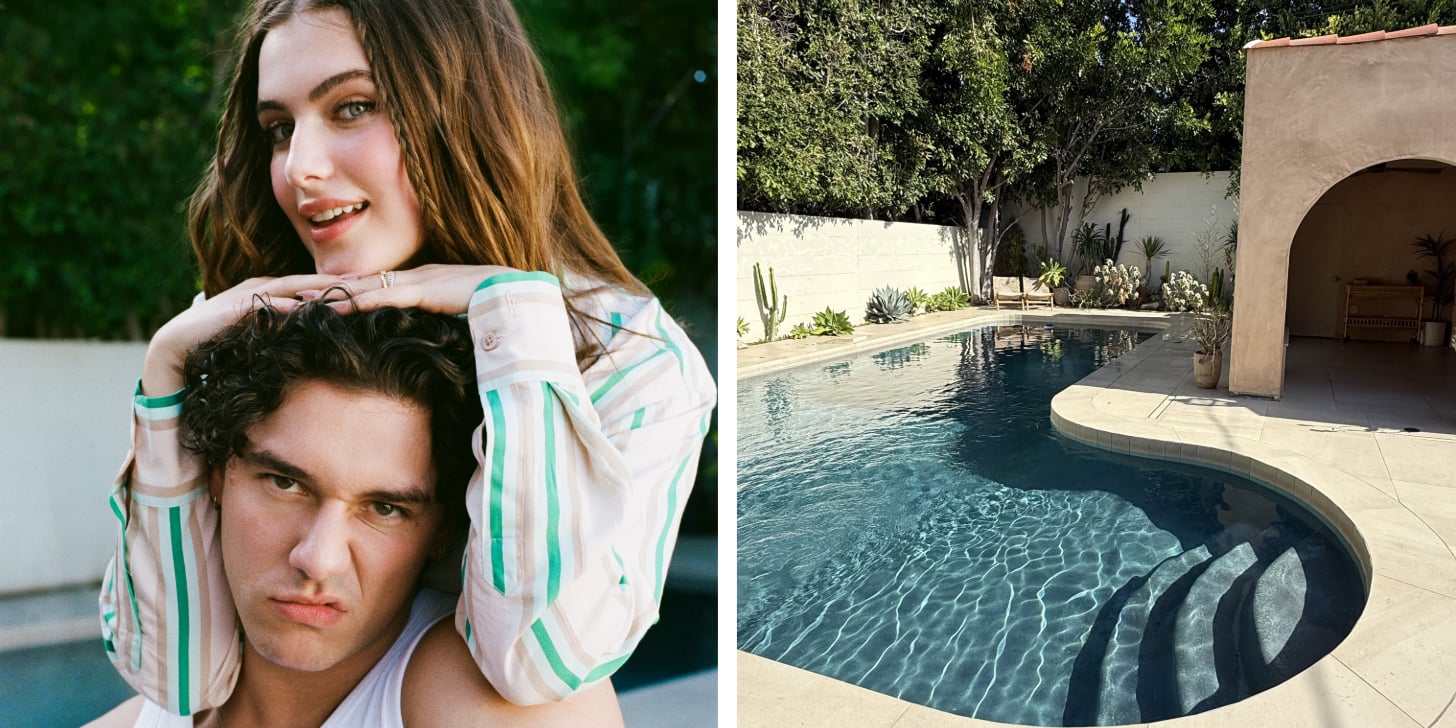 Step Inside the Airbnb Where We Shot Our "Off Campus" Cover