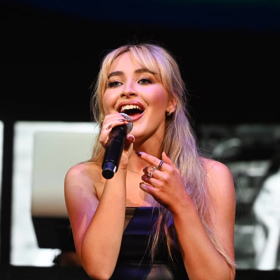 Watch Sabrina Carpenter's Harry Styles Cover