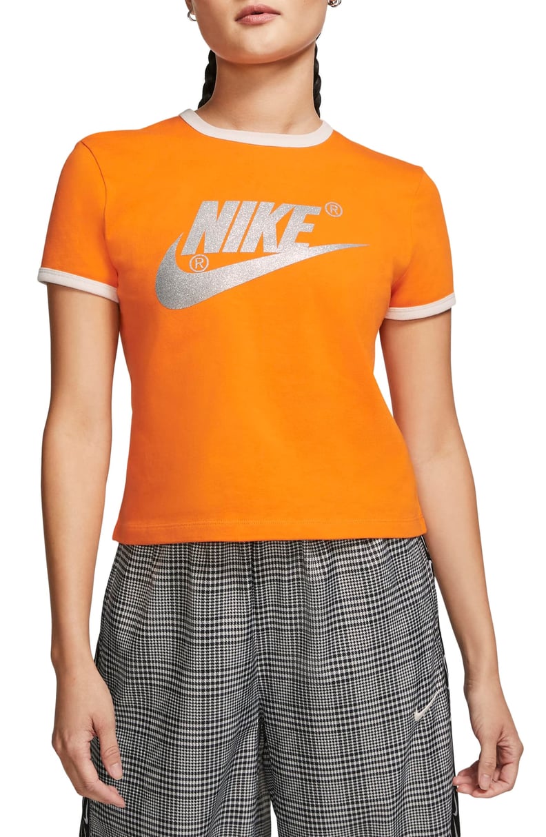 Nike x Olivia Kim NRG Futura Logo Tee