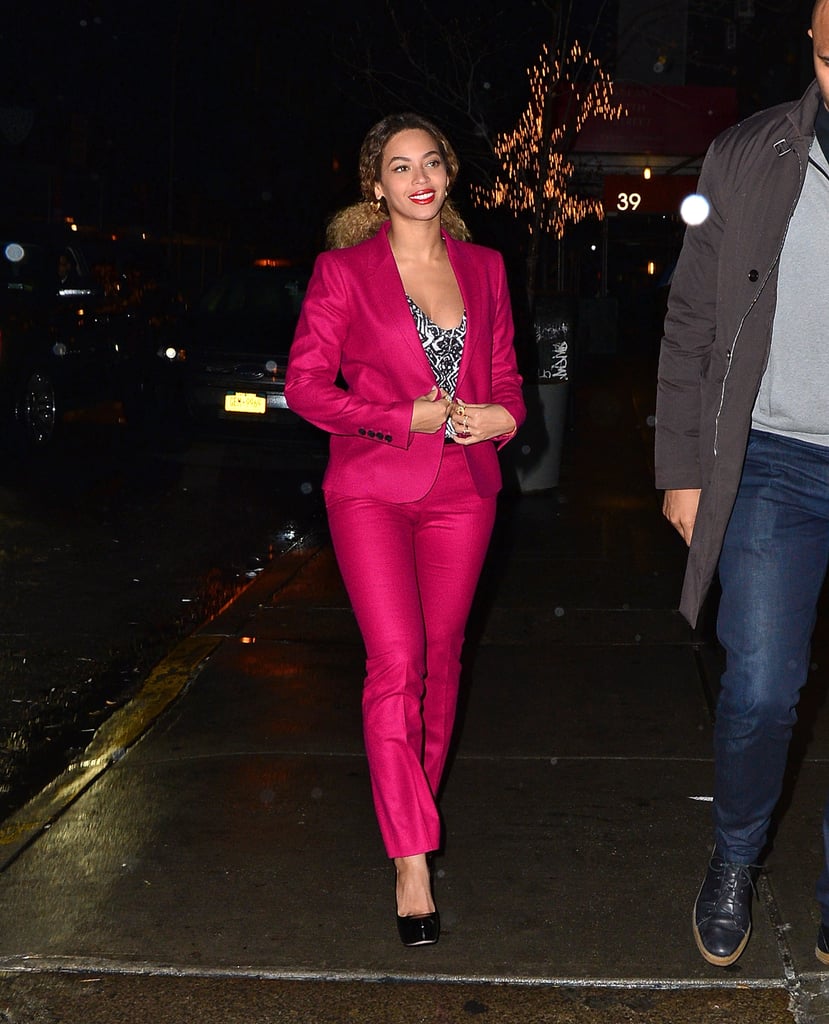 Beyonce and Jay Z in NYC December 2014 | Pictures