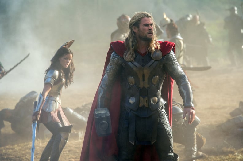 Thor: The Dark World (2013)