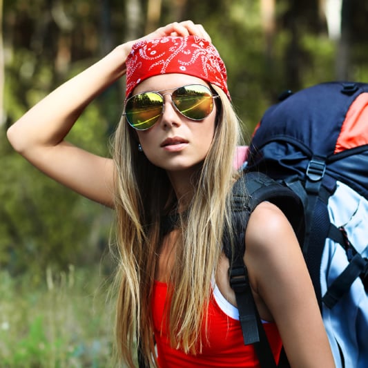 Beauty Products to Pack For Camping