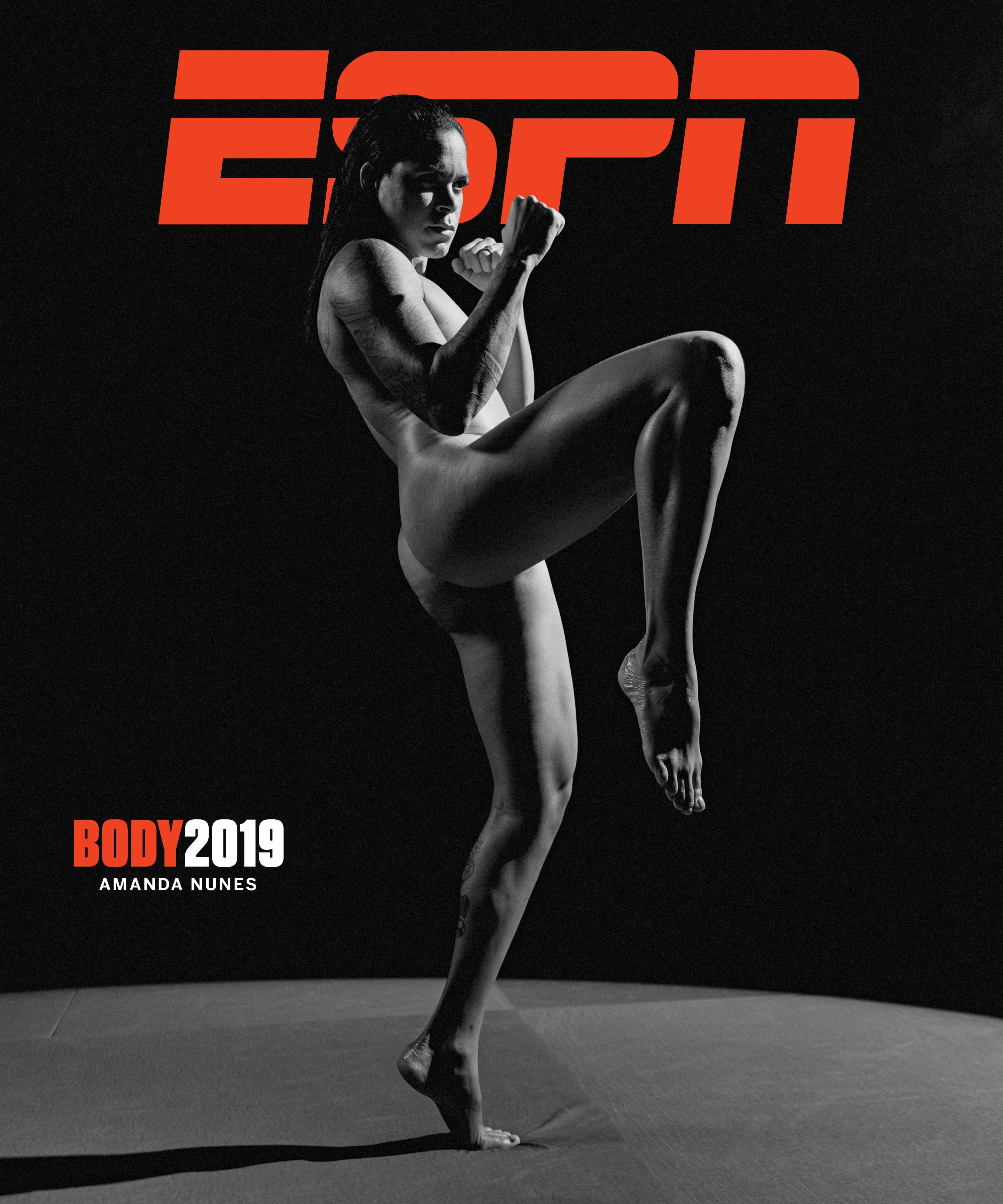 ESPN 'Body Issue' athletes with local ties