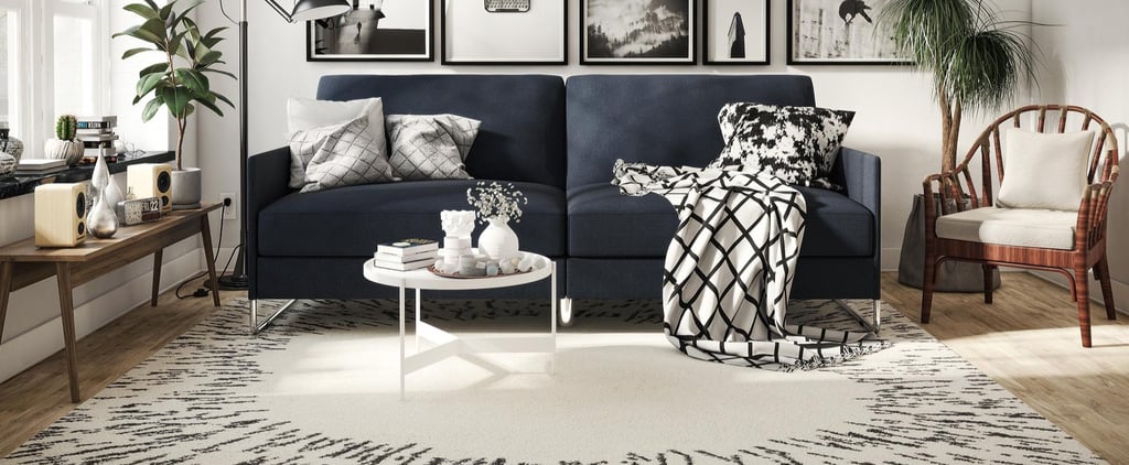 11 Surprisingly Stylish Sleeper Sofas Perfect For Small Spaces — All Under $220