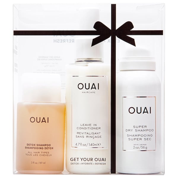 OUAI Get Your OUAI Set