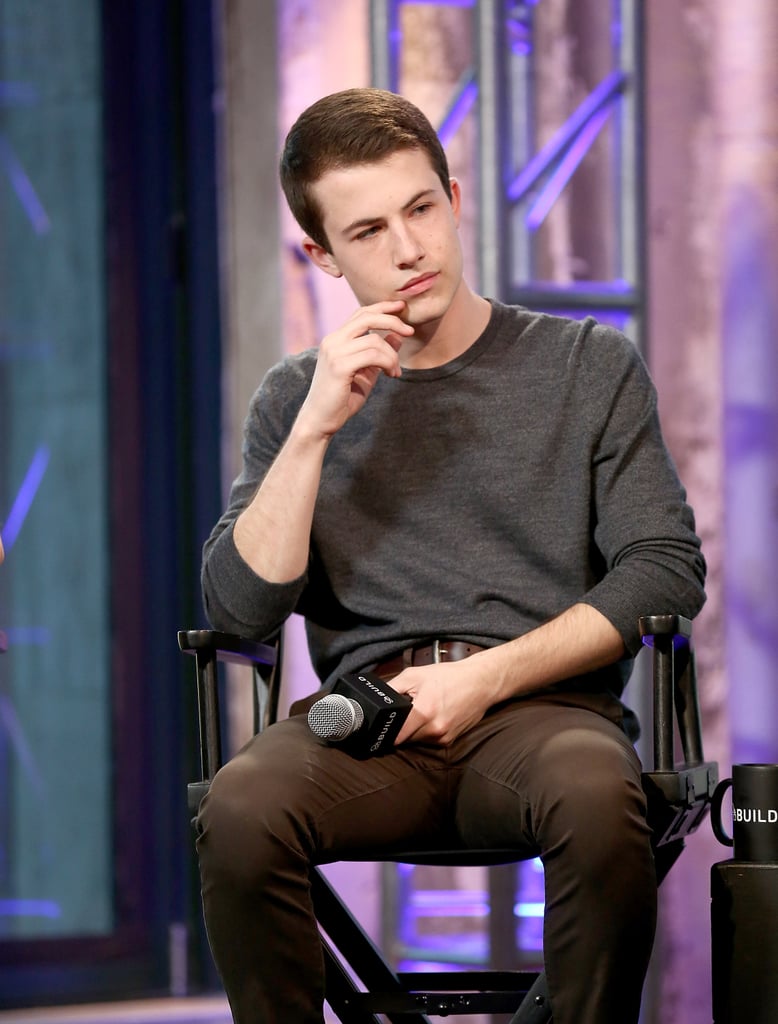 Dylan Minnette Pictures | POPSUGAR Celebrity Photo 3