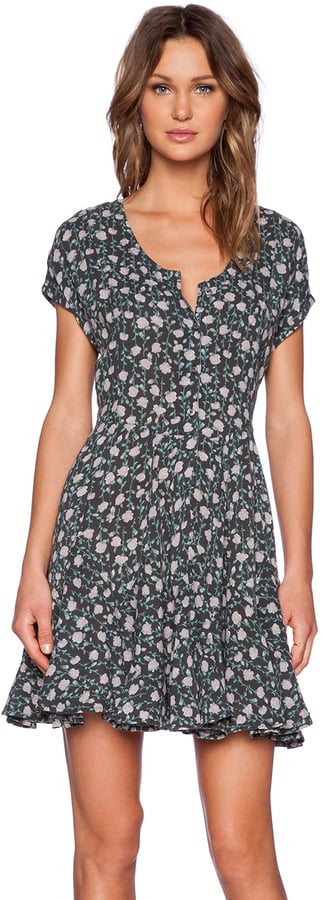 Current/Elliott The Swing Dress ($288) | Summer Party ...
