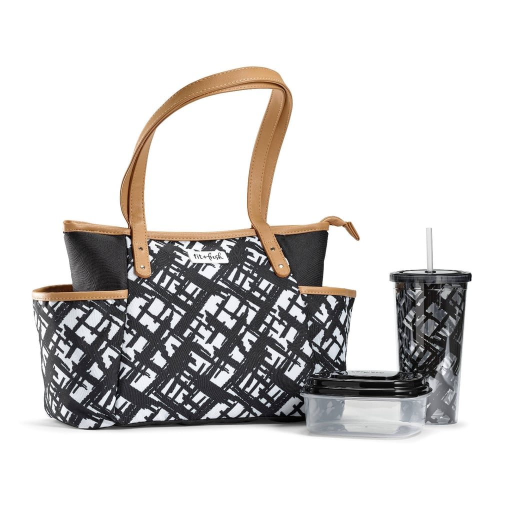For the Commute: Fit & Fresh Navarto Lunch Set