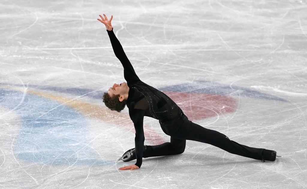 Beijing Olympics: Jason Brown Skated Like a True Artist