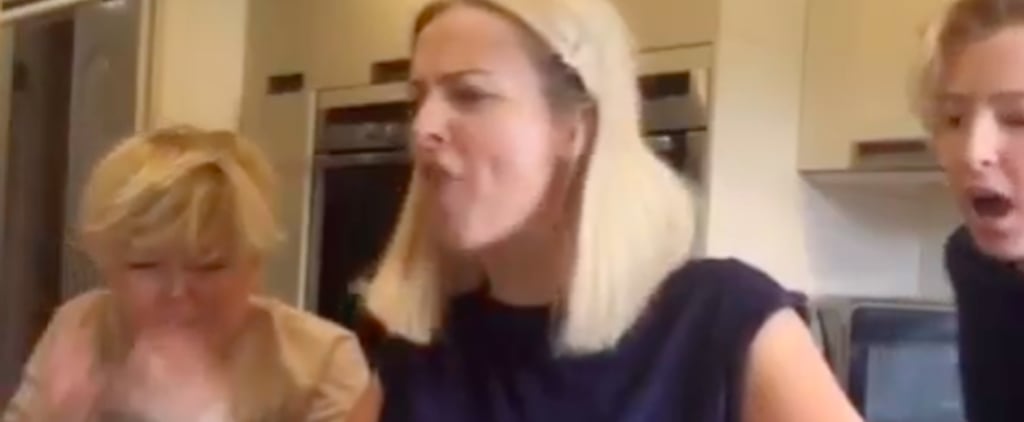 This Mom Convinced Her 2 Sons She Chopped Her Finger Off as a Prank, and Hahaha, It's a Carrot
