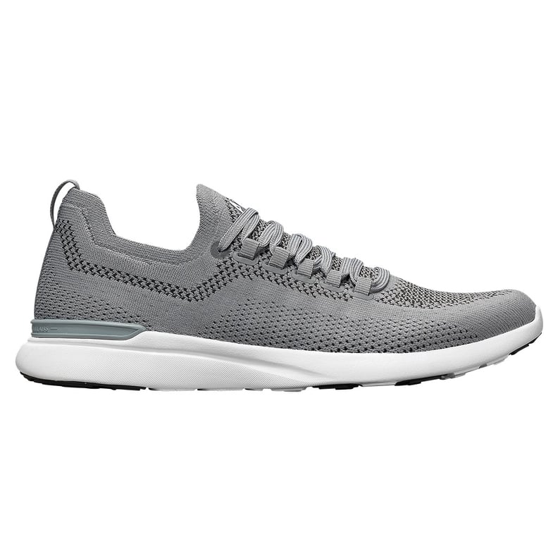 APL TechLoom Sneakers in Neutral Black, White, and Gray | PS  display picture 2
