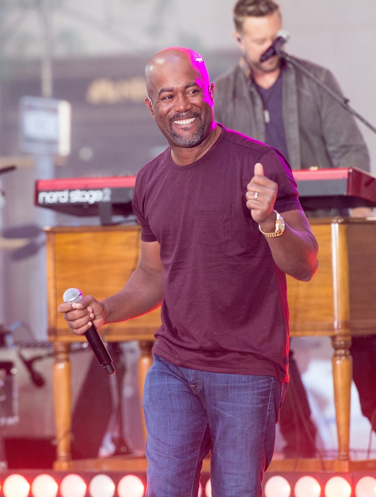 Darius Rucker Now