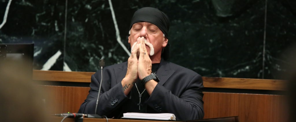 Hulk Hogan Sex-Tape Verdict