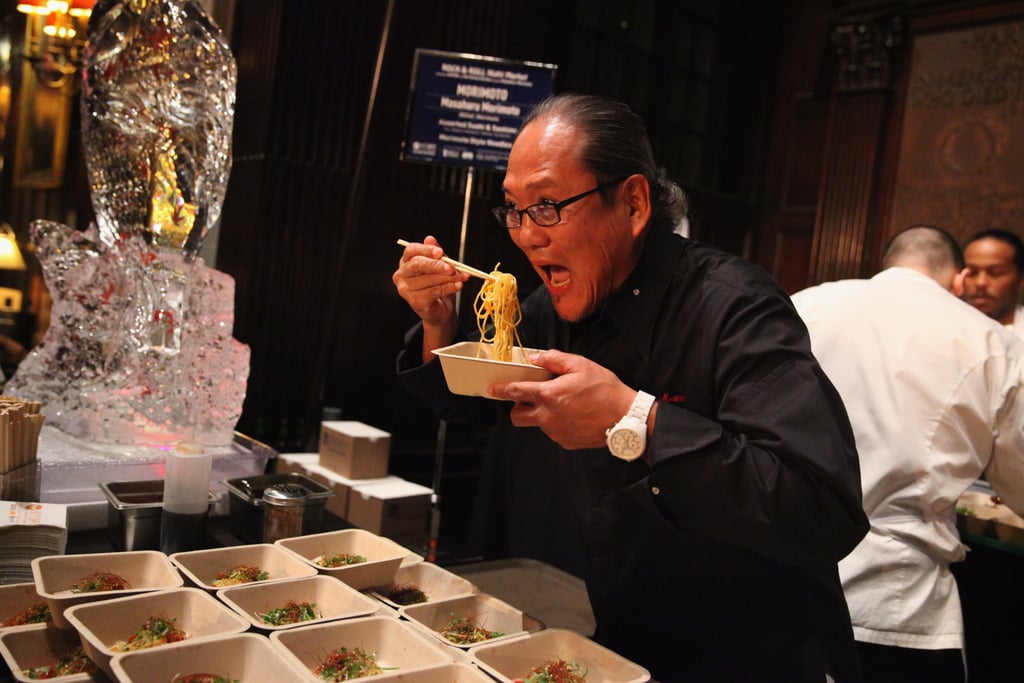 Masaharu Morimoto Made Eating Fun