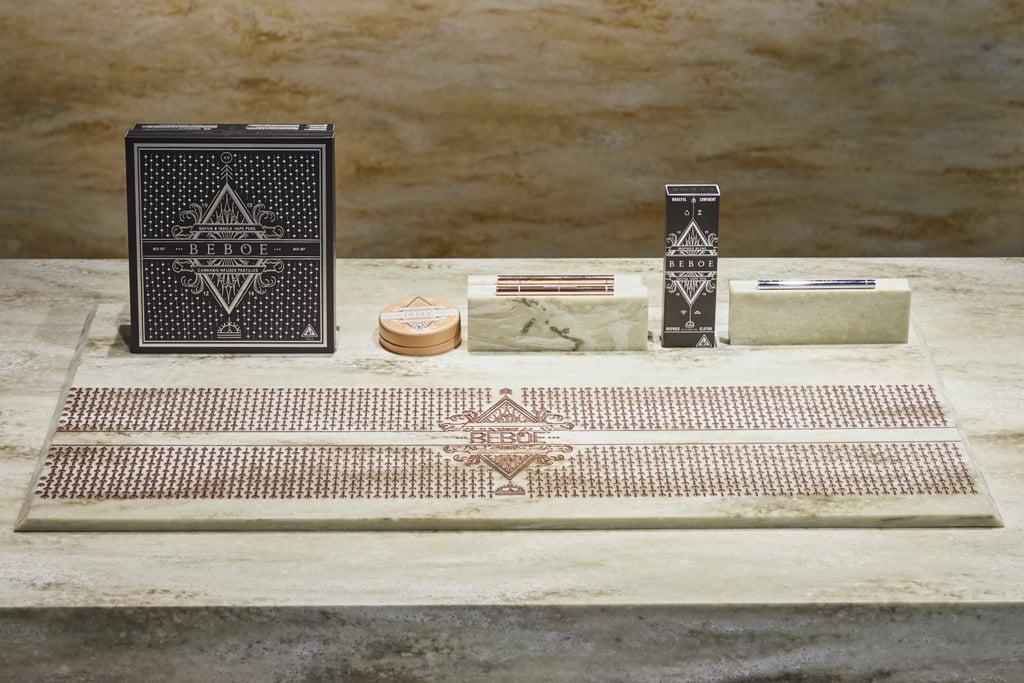 Barneys New York Cannabis Lifestyle Shop The High End