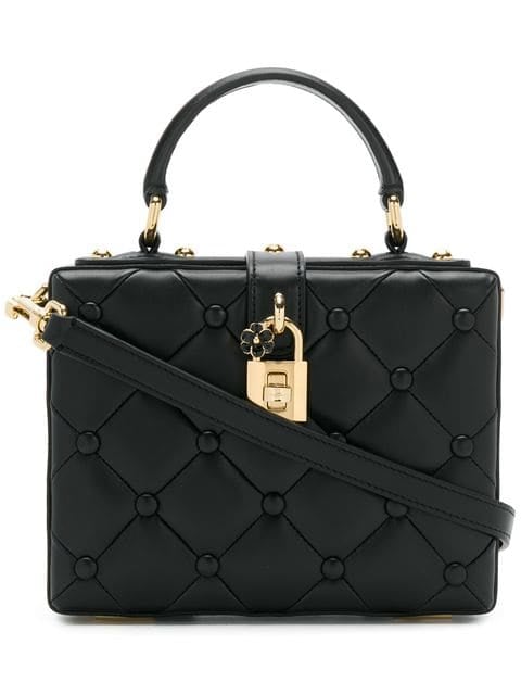 Dolce & Gabbana Dolce Box Shoulder Bag