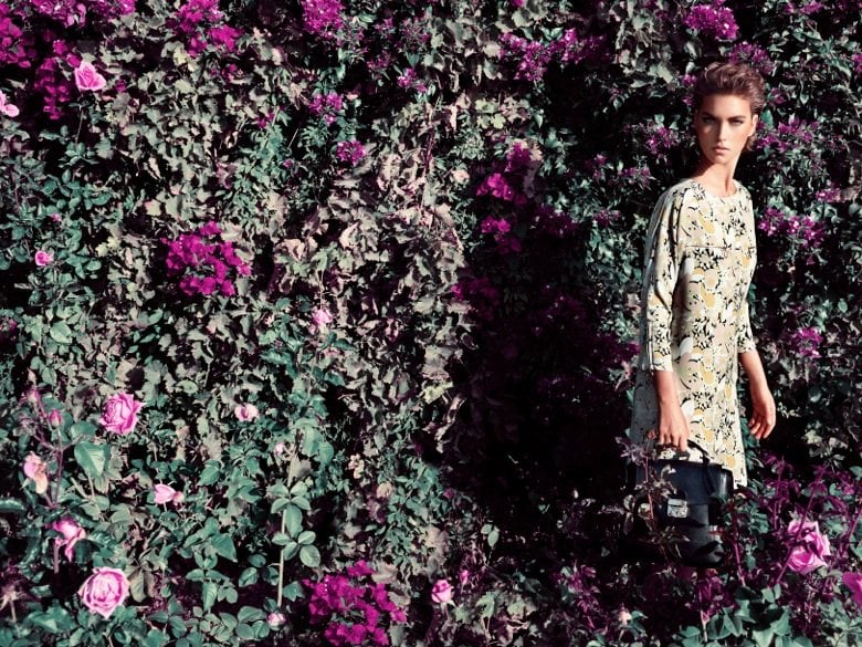 Massimo Dutti Spring 2012 Ad Campaign Massimo Dutti Spring 2012 Ad Campaign