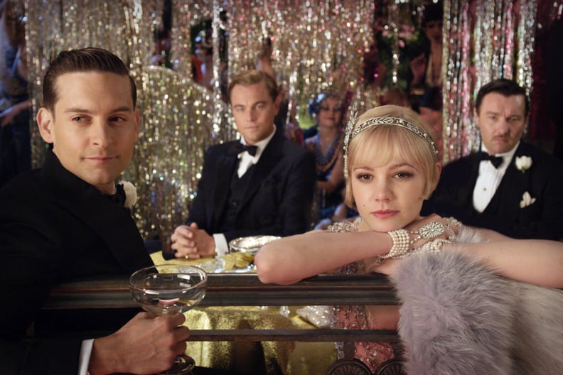 Love: Breakfast at Tiffany's, Watch: The Great Gatsby