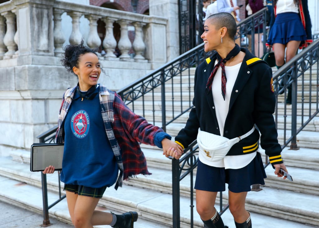 See the Gossip Girl Reboot Set Pictures