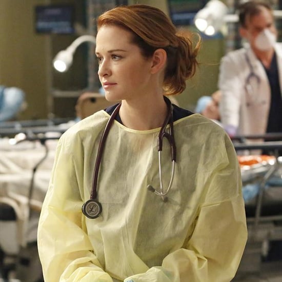 Grey's Anatomy Season 10 Finale Pictures
