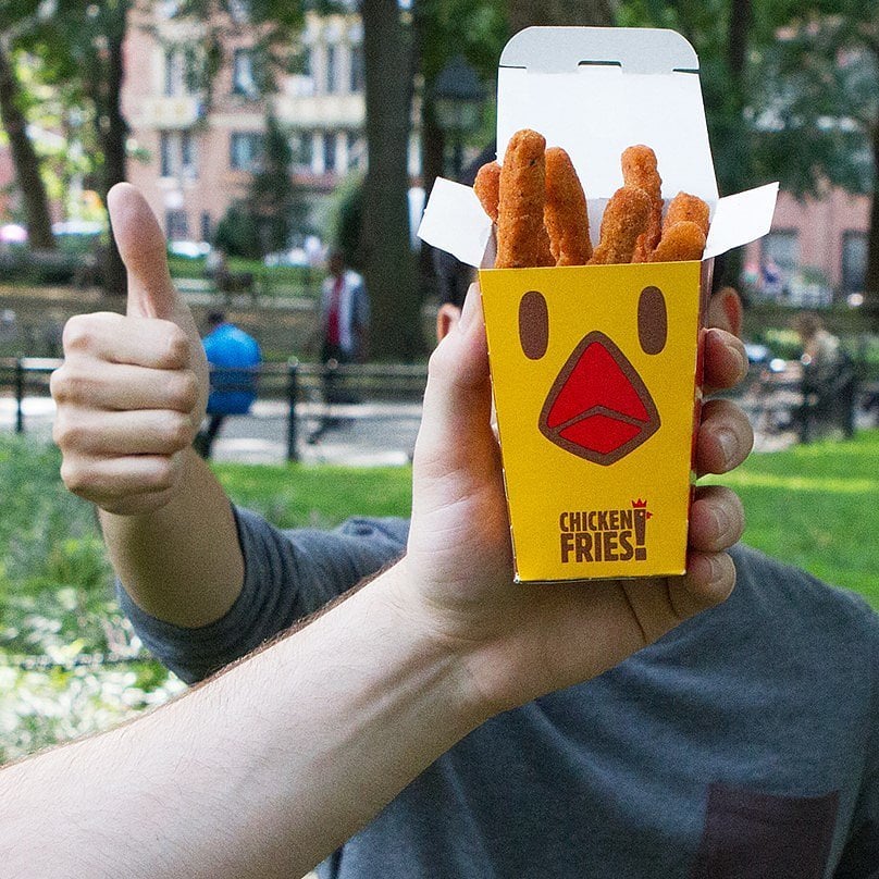 Chicken Fries