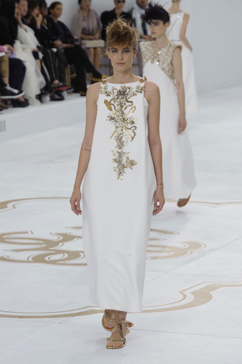 Chanel Haute Couture Fall 2014