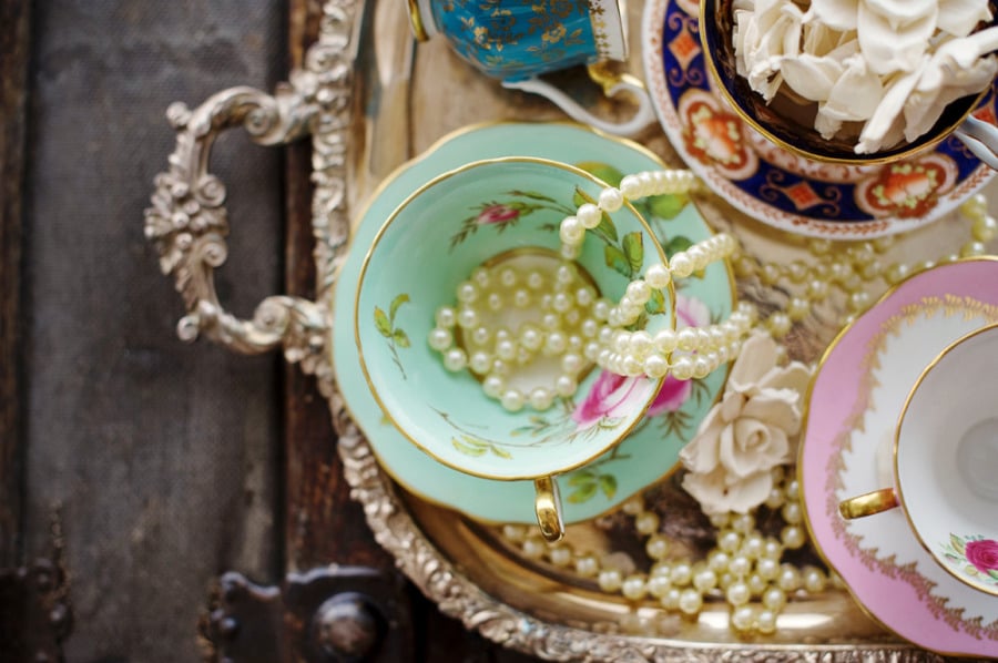 Teacups Teacups