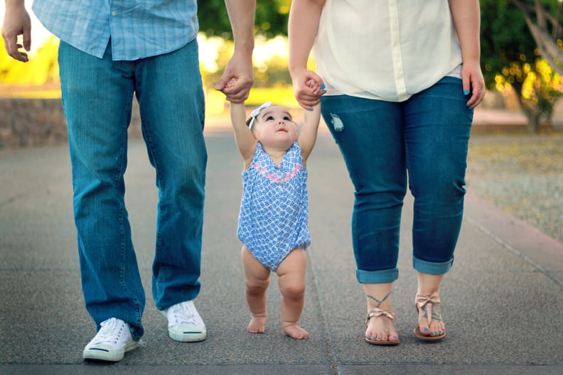 When Do Babies Start Blowing Kisses?