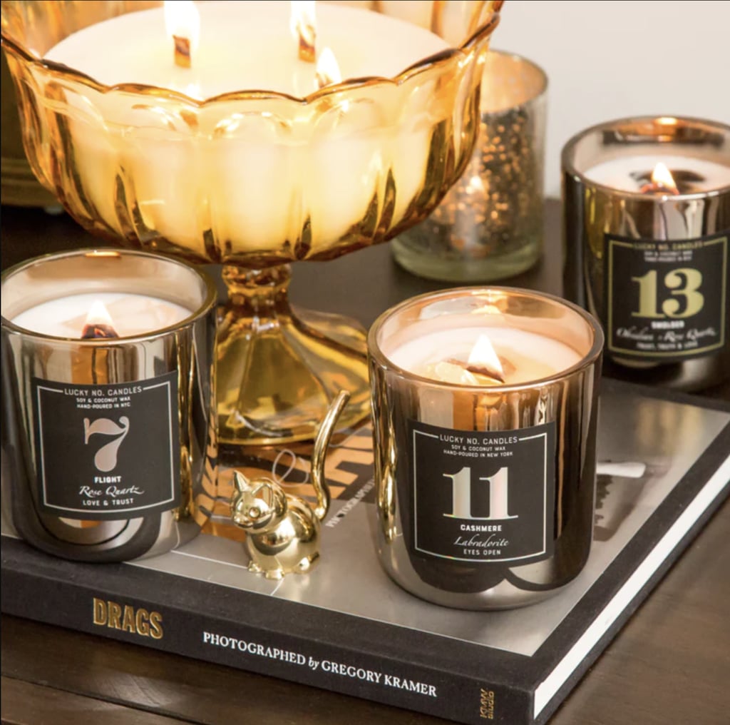 Wellness Gifts: Candles