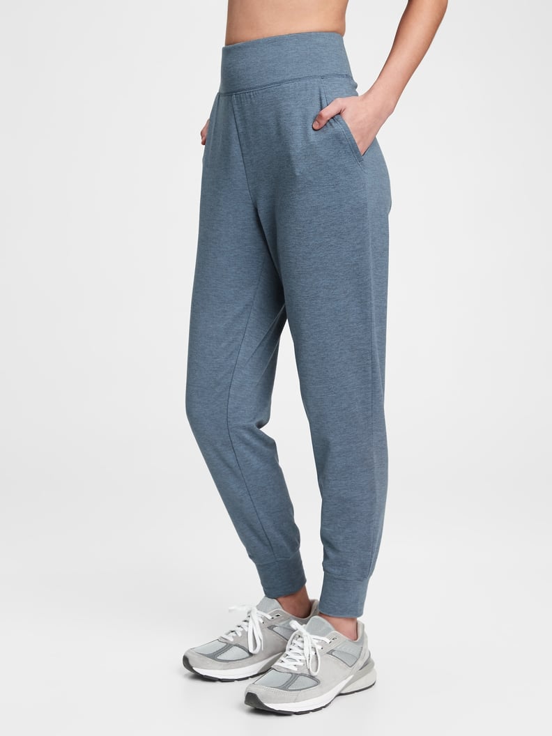 GapFit High Rise Brushed Power Leggings