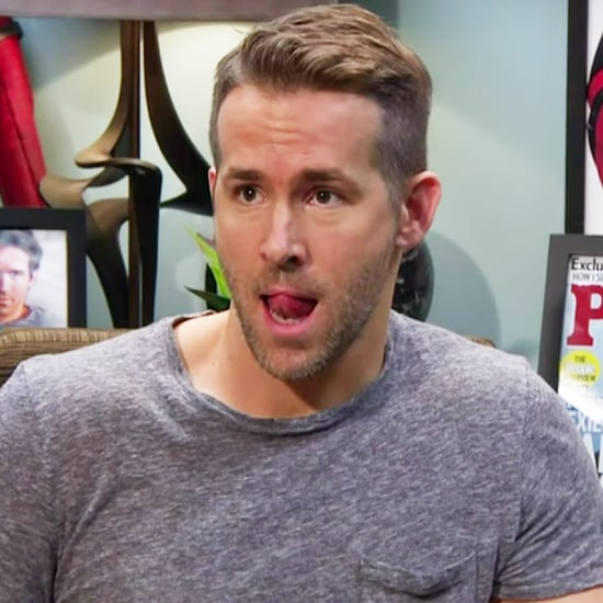 James Corden Auditions to Be in Deadpool With Ryan Reynolds