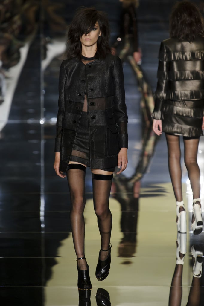 Tom Ford Spring 2015