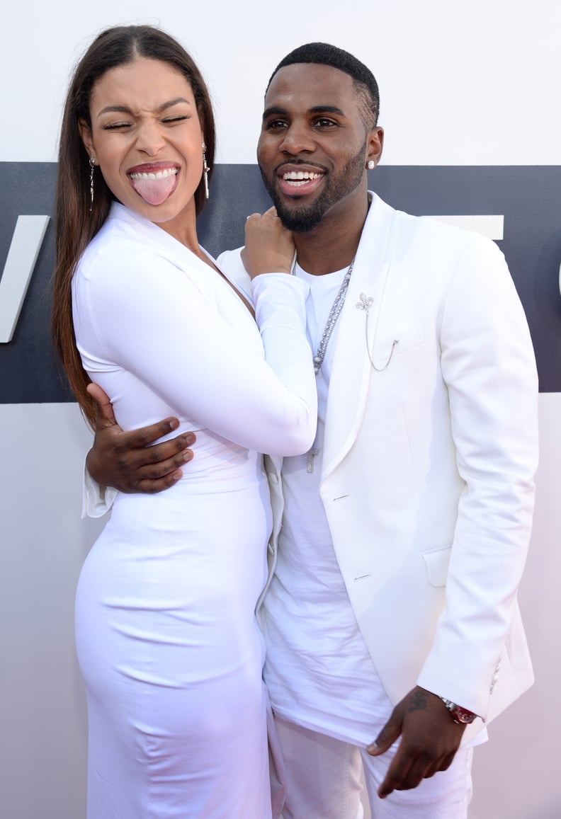 Jordin Sparks and Jason Derulo