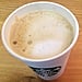 Starbucks Coconut Milk