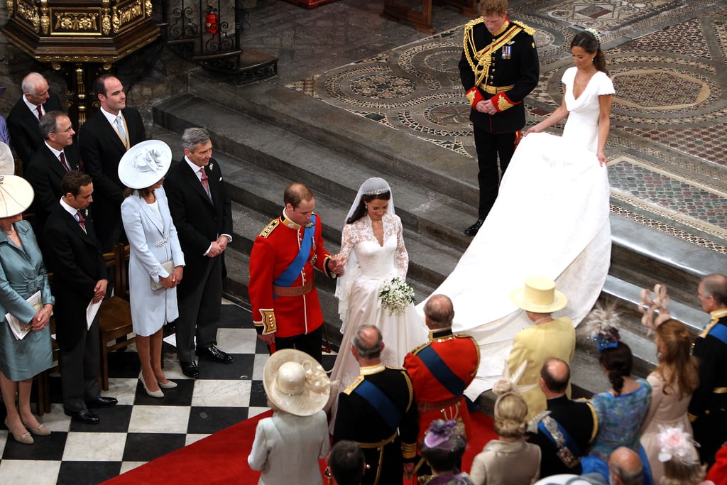 Prince William Kate Middleton Wedding Pictures Popsugar Celebrity Photo 293
