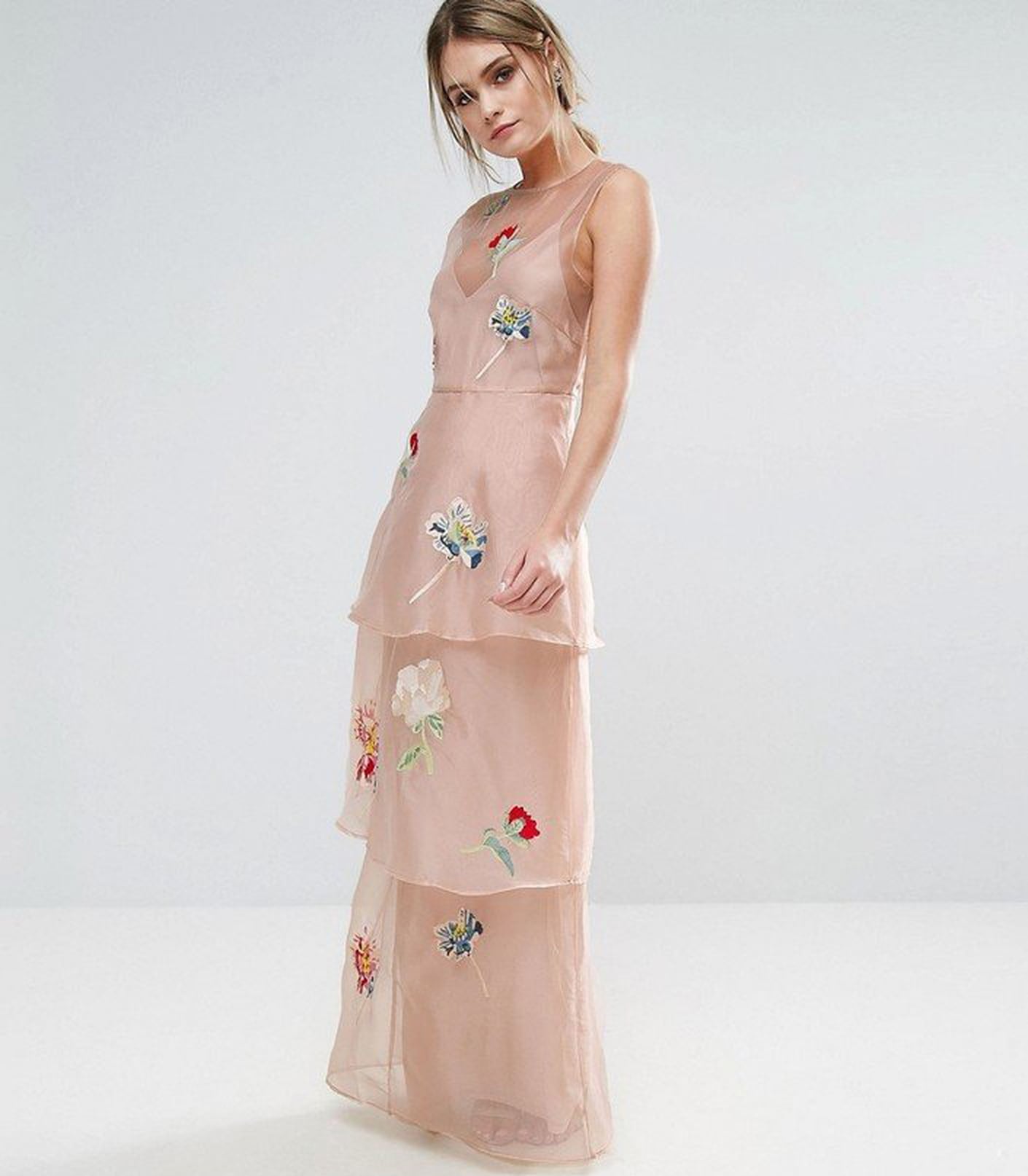 Asos Wedding Guest Dresses POPSUGAR Fashion