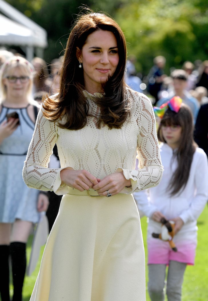 Kate Middleton Brands at Fashion Week Spring 2019 POPSUGAR Fashion