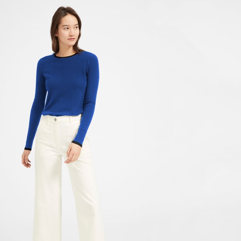 Everlane The Cashmere Crew