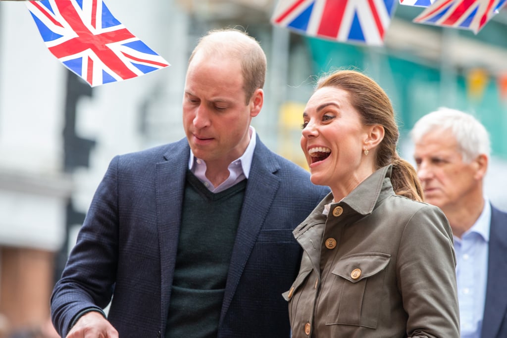 Kate Middleton and Prince William Tea Date in Cumbria Photos