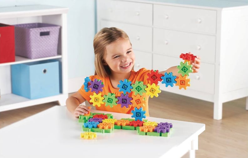 Learning Resources Gears Starter Set
