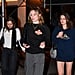 Yes, Sophie Turner Wore TikTok Merch to Dinner With Taylor Swift