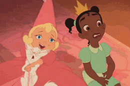 Can't find the words to express your disdain? Try Tiana's take.