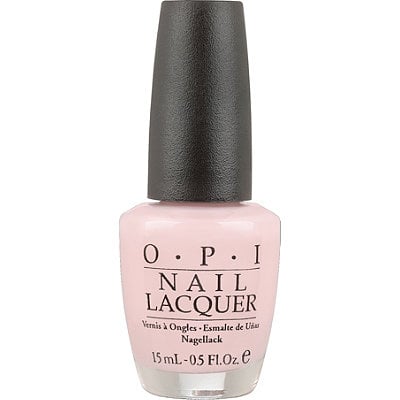 O.P.I. Soft Shade Nail Lacquer in Privacy Please
