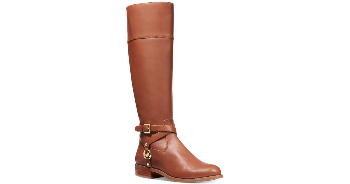 Michael Kors Preston Tall Boots | Best Macy&#39;s Deals and Sales to Shop in 2019 | POPSUGAR Fashion ...