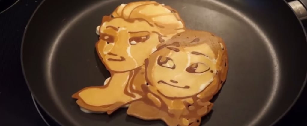 Disney Pancakes